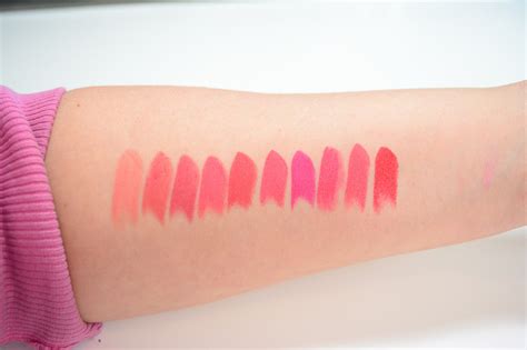 givenchy 202 lipstick swatch|Still Obsessed: Givenchy Le Rouge Lipstick.